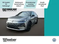 Neu VW T-Roc Style 116 PS (85 kW) 2026 Schwarz SUV