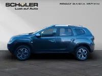 Gebraucht Dacia Duster Prestige 131 PS (96 kW) 2021 Grau SUV