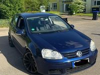 Gebraucht VW Golf 150 PS (110 kW) 2005 Blau Coupé