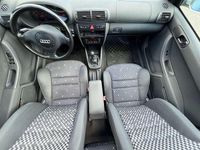 Second-hand Audi A3 179 CP (131 kW) 2000 Argintiu Hatchback