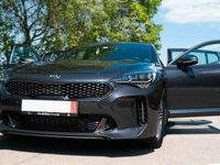 Gebraucht Kia Stinger 200 PS (147 kW) 2018 Grau Kleinwagen