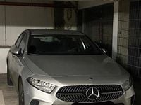 Gebraucht Mercedes A180 116 PS (85 kW) 2022 Grau Limousine