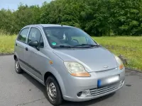 Gebraucht Chevrolet Matiz 52 PS (38 kW) 2006 Silber Kleinwagen