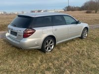 gebraucht Subaru Legacy 4 WD LPG AUTOGAS 2.0 Automatik Xenon Leder Pano AHK