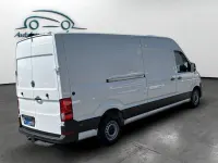 Gebraucht VW Crafter 177 PS (130 kW) 2025 Weißkeine angabe Van