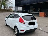 gebraucht Ford Fiesta 1,25 60kW Trend (1. Hand!!)