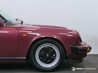 Gebraucht Porsche 911 Carrera 231 PS (169 kW) 1989 Rot