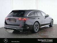 Gebraucht Mercedes E53 AMG Premium 585 PS (430 kW) 2025 Lack obsidianschwarz Kombi
