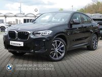 Gebraucht BMW X4 M 340 PS (250 kW) 2023 Saphirschwarz SUV