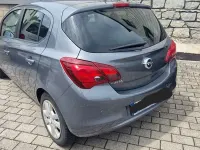 Gebraucht Opel Corsa Color Edition 90 PS (66 kW) 2015 Grau Kleinwagen