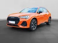Gebraucht Audi Q3 S-Line 150 PS (110 kW) 2023 Orange SUV