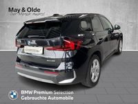 Gebraucht BMW iX1 150 kW (204 PS) 2024 Schwarz SUV
