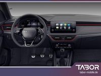 Neu Skoda Scala Dynamic 150 PS (110 kW) 2025 Grau metallic Kleinwagen