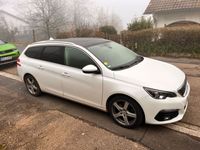 gebraucht Peugeot 308 BlueHDi 150 EAT6 Allure SW Allure