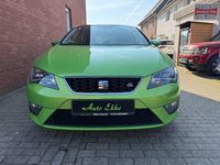 Gebraucht Seat Leon SC FR 140 PS (102 kW) 2013 Grün Kleinwagen