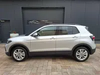 Neu VW T-Cross 116 PS (85 kW) 2026 Reflexsilber SUV