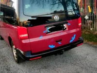 Używany VW T5 Highline 179 KM (131 kW) 2013 Czarny Van