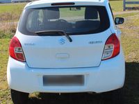 Second-hand Suzuki Celerio Basic 68 CP (50 kW) 2018 Alb Hatchback