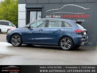 gebraucht Mercedes B220 d Edition 19 Rentner 1.HD | MBUX | MB-SH