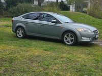Gebraucht Ford Mondeo 125 PS (91 kW) 2007 Grau Limousine