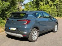Gebraucht Renault Captur Intens 158 PS (116 kW) 2022 Blau SUV