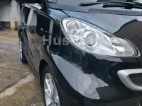 Gebraucht Smart ForTwo Coupé 71 PS (52 kW) 2013 Schwarz Coupé