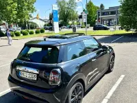 Gebraucht Mini Cooper D 116 PS (85 kW) 2015 Schwarz Kleinwagen