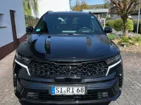 Gebraucht Kia Sorento Platinum 193 PS (141 kW) 2023 Schwarz SUV