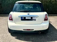 Brugt Mini ONE 98 HK (72 kW) 2011 Beige Hatchback