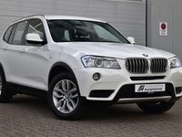 Second-hand BMW X3 Performance 184 CP (135 kW) 2012 Alb SUV