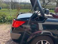 Gebraucht Renault Mégane Cabriolet Authentique 113 PS (83 kW) 2005 Schwarz Cabrio