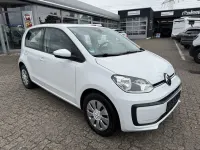 Gebraucht VW up! 60 PS (44 kW) 2020 Pure white Kleinwagen