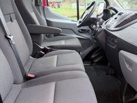Gebraucht Ford Transit 101 PS (74 kW) 2015 Rot Kombi