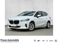Gebraucht BMW 225 Luxury Line 245 PS (180 kW) 2022 Alpinweiss iii Van / Kleinbus