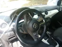 Gebraucht Opel Adam 116 PS (85 kW) 2014 Schwarz Kleinwagen