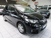 Gebraucht Honda Jazz Elegance 102 PS (75 kW) 2011 Silber Kleinwagen