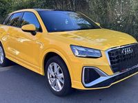 gebraucht Audi Q2 35 TFSI S line S line