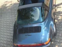 Gebraucht Porsche 911SC 204 PS (150 kW) 1982 Blau Cabrio