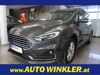 Gebraucht Ford Galaxy S 190 PS (139 kW) 2023 Grau Van / Kleinbus