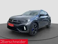 Gebraucht VW T-Roc R 300 PS (220 kW) 2025 Grau SUV