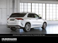Gebraucht Mercedes GLE63 AMG AMG 612 PS (450 kW) 2021 Designo diamantweiß bright SUV