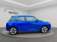 Neu Suzuki Swift Comfort+ 82 PS (60 kW) 2026 Blau Kleinwagen