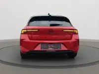 Gebraucht Opel Astra GS Line 181 PS (133 kW) 2022 Rot Limousine