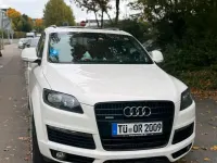 Gebraucht Audi Q7 240 PS (176 kW) 2008 Weiß SUV