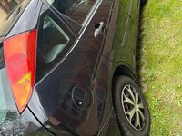 Gebraucht Ford Focus 100 PS (73 kW) 2003 Schwarz Kleinwagen