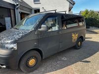 Gebraucht VW Caravelle 131 PS (96 kW) 2006 Schwarz Van