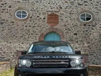 Gebraucht Land Rover Range Rover HSE 256 PS (188 kW) 2012 Schwarz SUV