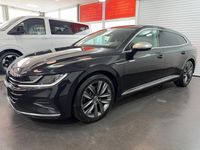 Brugt VW Arteon Elegance 150 HK (110 kW) 2022 Sort Stationcar