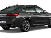 Gebraucht BMW X4 Shadowline 286 PS (210 kW) 2026 Grau SUV