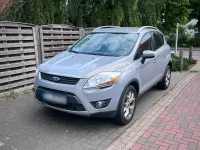 Gebraucht Ford Kuga 140 PS (102 kW) 2012 Grau SUV